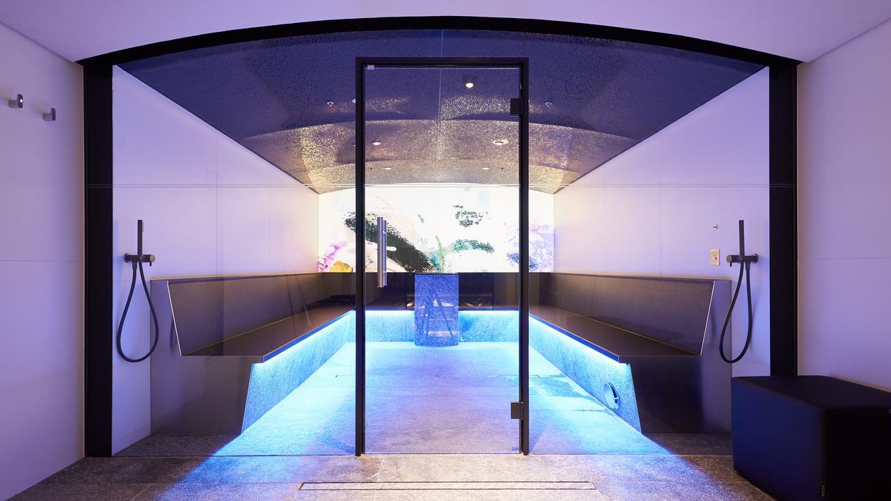 ホテル Ciasa De Munt Lifestyle Living コルヴァーラ・イン・バディーア エクステリア 写真